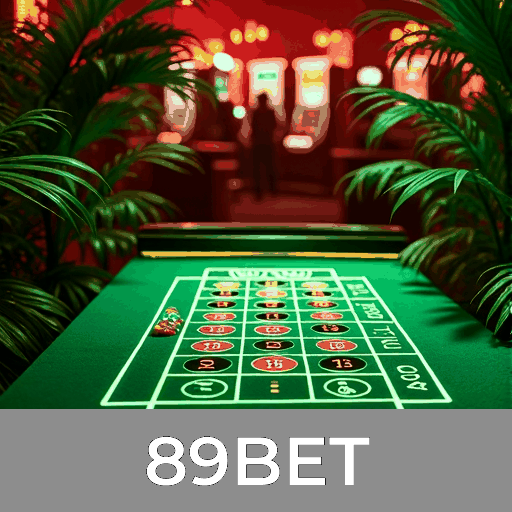 89BET: Plataforma de Cassino e Apostas Segura